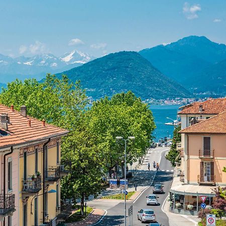 Labiena Lake Maggiore Laveno Exteriér fotografie